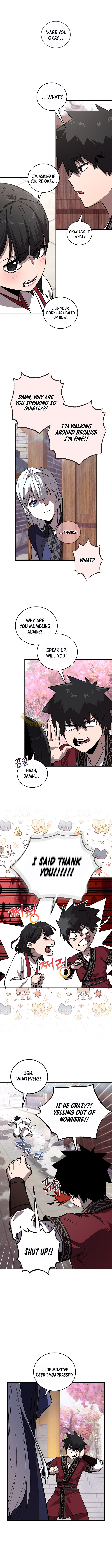 Childhood Friend of the Zenith Chapter 55 8